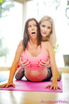 Alexis Fawx, Jessie Saint - Mother Lover Society 20