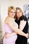 Petra C, Shannon - Mature.nl