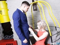 Clockwork Victoria - Young Courtesans