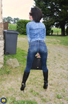 Jessica Farmer - Mature.nl
