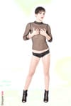 Melody Clark - iStripper