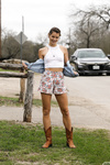 Gaby Mueller - Die Hard Texas (Zishy)