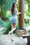 Natalia Nix - Love Her Feet