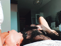 Porn From Home - Misha Cross Day 3