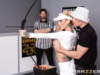 Sarah Jessie - Brazzers Exxtra