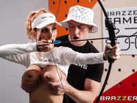 Sarah Jessie - Brazzers Exxtra