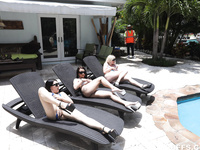 Mina Moon, Alessia Luna, Nikki Sweet - BFFs