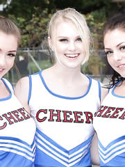 Lily Rader, Megan Sage, Riley Mae - BFFs
