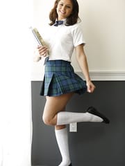 Leah Gotti - Schoolgirl Bound #3