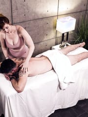 Valentina Nappi, Lauren Phillips - Fantasy Massage
