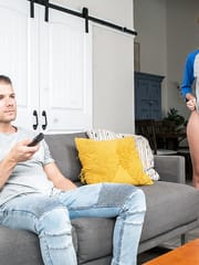 Kyler Quinn - Step Siblings Caught