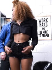 Brixley Benz - Shoplyfter