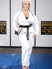 Alura TNT Jenson - Brazzers Exxtra