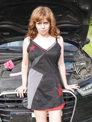 Ginger G - Karup's Older Women 2