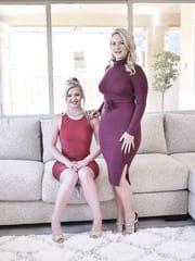Kay Carter, Lisey Sweet - BadMilfs