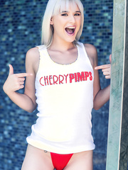Jessie Saint - Cherry Pimps