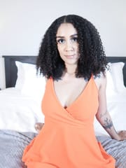 Ariana Aimes - Teeny Black