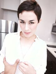 Olive Glass - Perv Mom