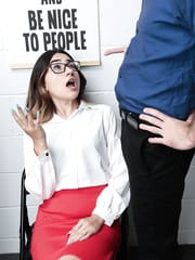 Callie Jacobs - Shoplyfter