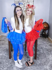 Sia Lust, Mackenzie Mace - Daughter Swap