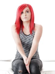 Krimson Kitty- Casting Couch HD