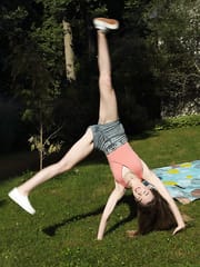 Michelle Anthony - ALS Scan