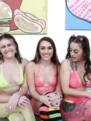 Mackenzie Mace, Maddy May, Selina Bentz - Swallowed