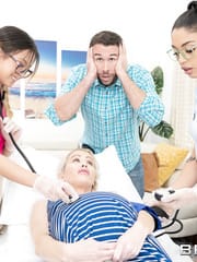 Vanessa Sky, Lulu Chu - Brazzers Exxtra