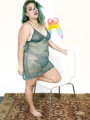 Manila Bey - ATK Hairy