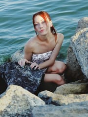 Tooya & Night A - MetArt
