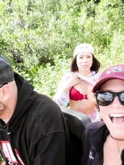Lana Mars, AKGINGERSNAPS - Poly Family Life: Alaska Road Trip - Episode 3