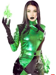 Alex Coal - Kim Possible: Shego A XXX Parody