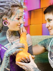 Anuskatzz, Paracoz & IlluZ - Anal, Gape, Prolapse