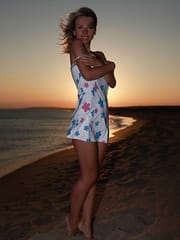 Nicole V - Stunning 18