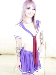 Val Steele - Hussie Auditions