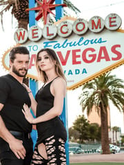 TS Korra Del Rio Takes Ramon In Vegas