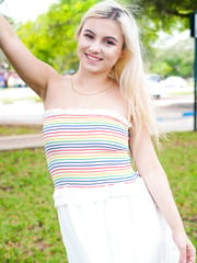 Aria Banks - FTV Girls 3