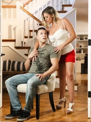 Jayna Woods - I Love My Mom's Big Tits #7