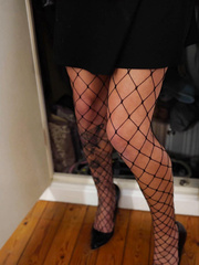 Miss Monaco - Upskirt Jerk
