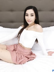 Aria Lee - Private Casting X