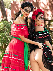 Eliza Ibarra, Katana Kombat - When Girls Play