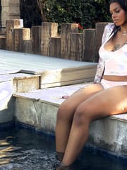 Halle Hayes - 5K Porn