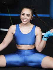 Lilly Hall - The Real Workout