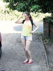 Alexia - Mature.nl