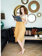 Sienna - MetArt