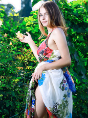 Dakota Pink - MetArt