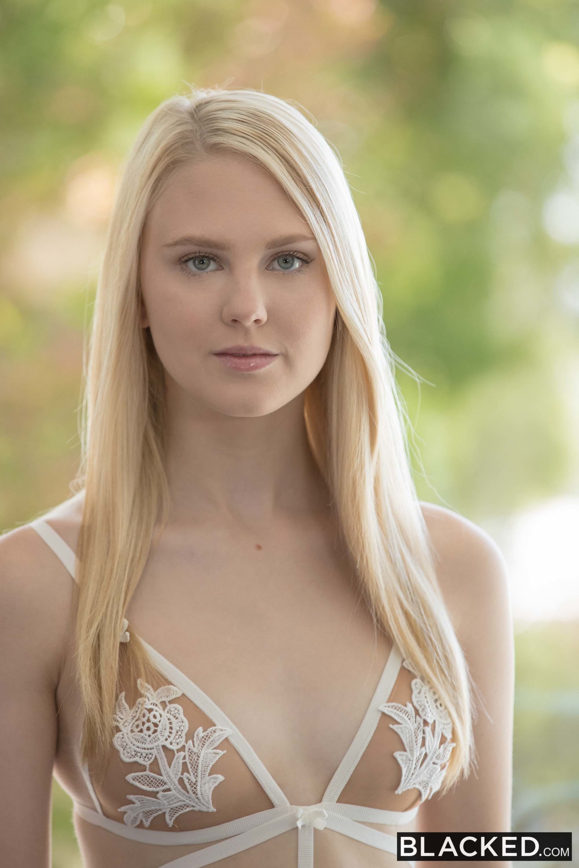 Lily Rader - Blacked