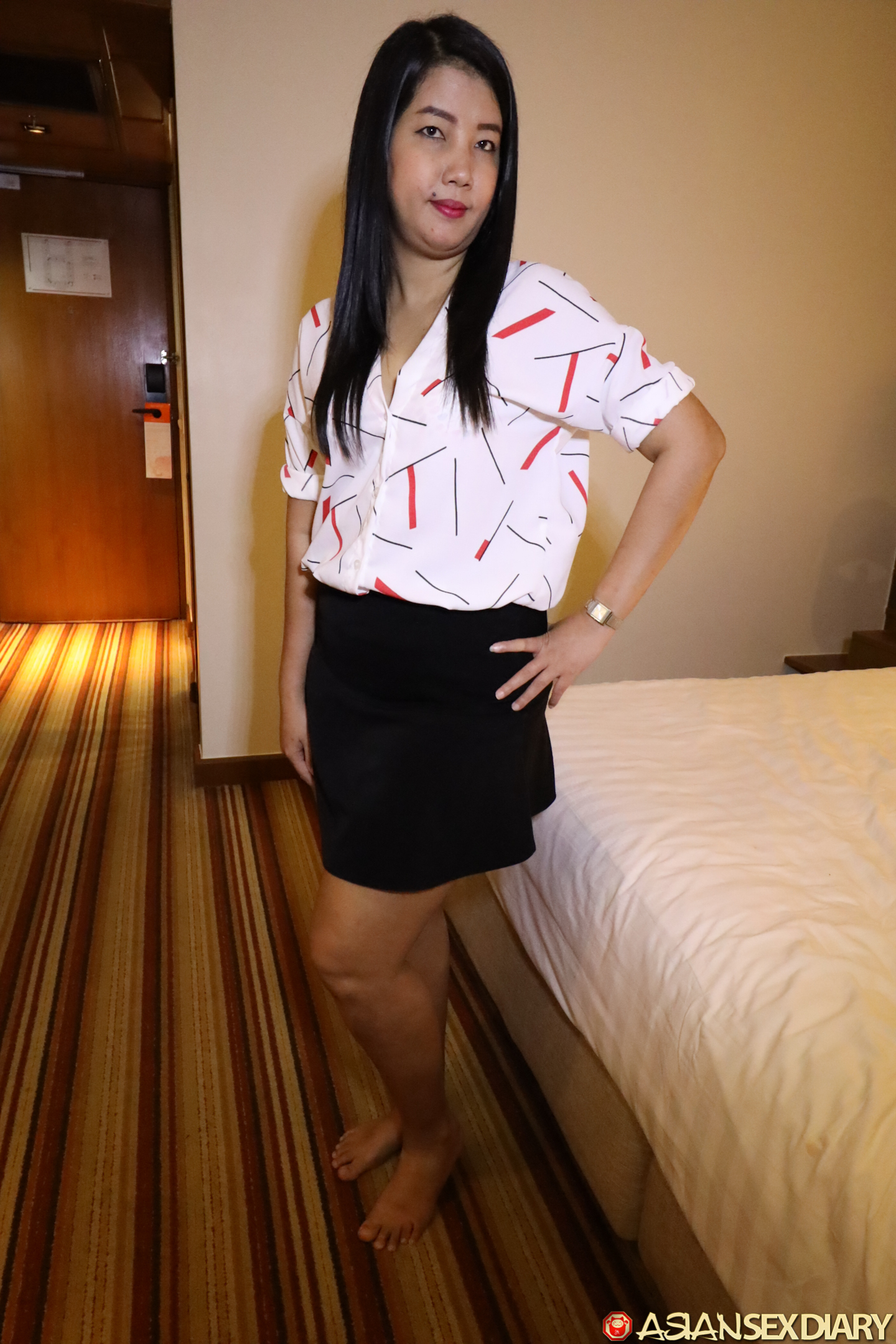 Apple D - Asian Sex Diary