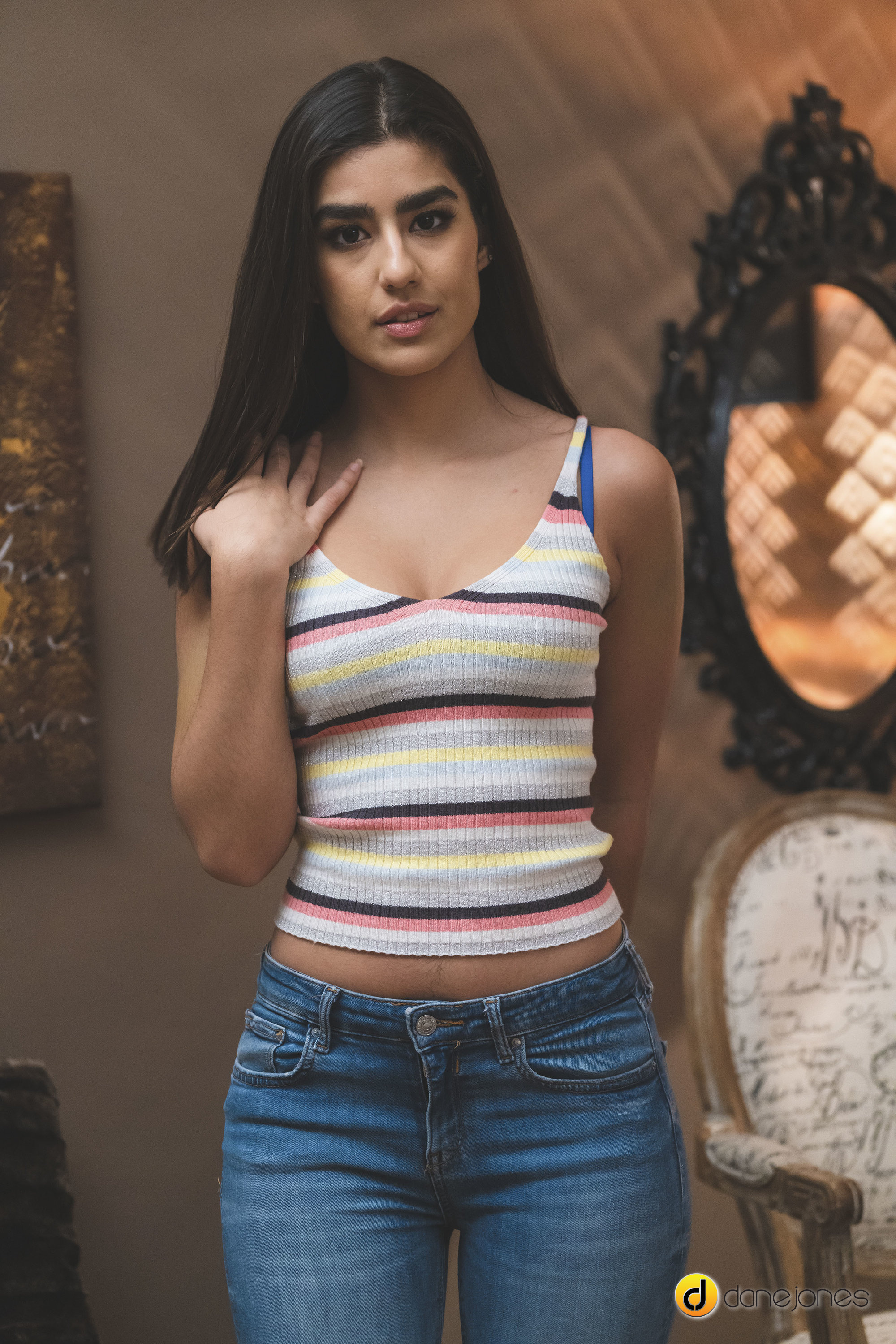 Aaeysha - Dane Jones