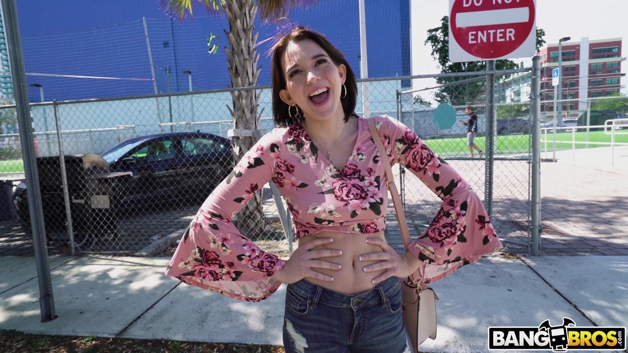Riley Jean - Bangbus